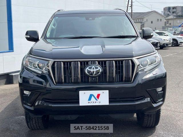 Toyota LAND CRUISER PRADO 2022-05 6216153-13