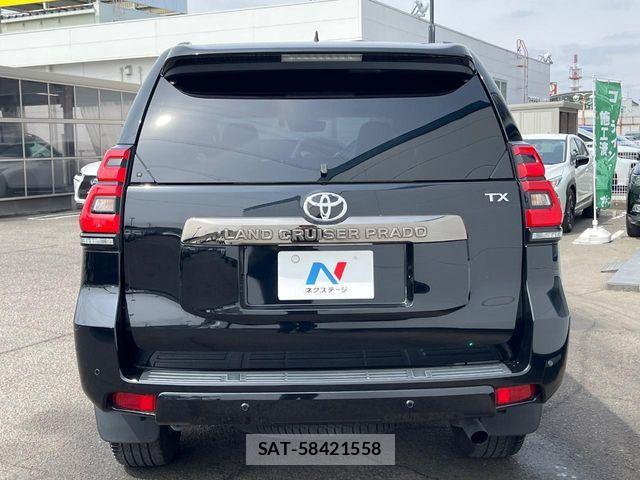 Toyota LAND CRUISER PRADO 2022-05 6216153-14