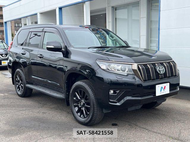 Toyota LAND CRUISER PRADO 2022-05 6216153-15