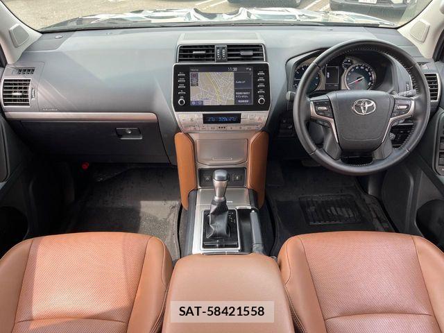 Toyota LAND CRUISER PRADO 2022-05 6216153-1
