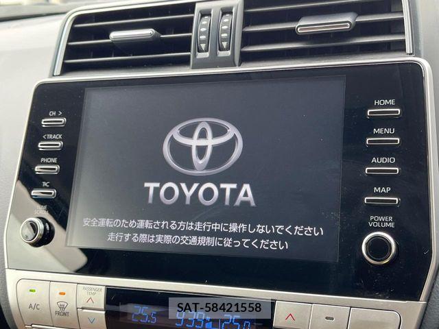 Toyota LAND CRUISER PRADO 2022-05 6216153-3