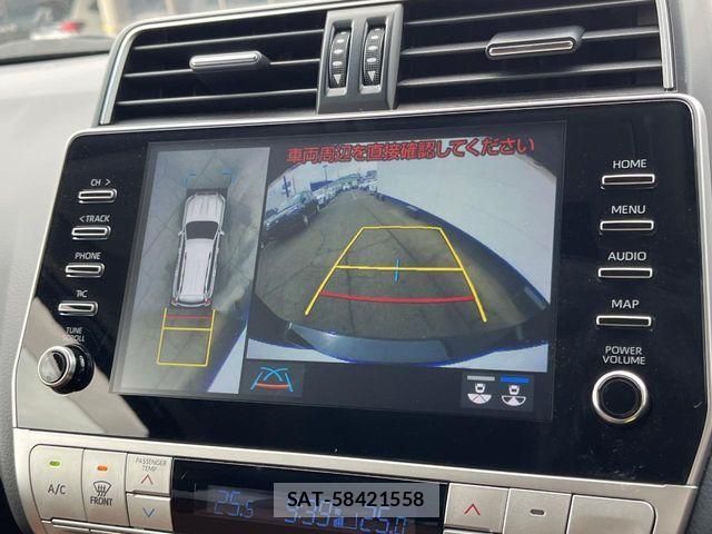 Toyota LAND CRUISER PRADO 2022-05 6216153-4