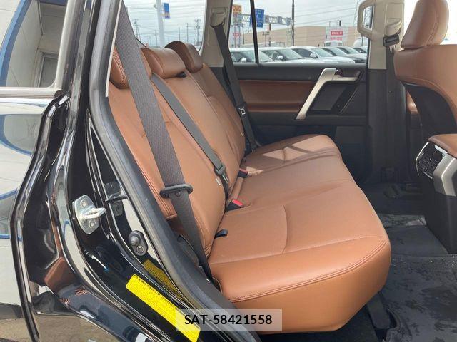 Toyota LAND CRUISER PRADO 2022-05 6216153-8