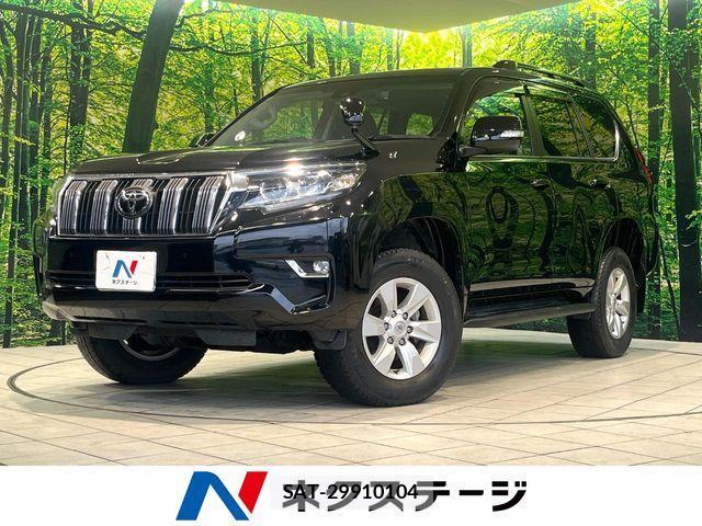Toyota LAND CRUISER PRADO 2022-06 6216168-0