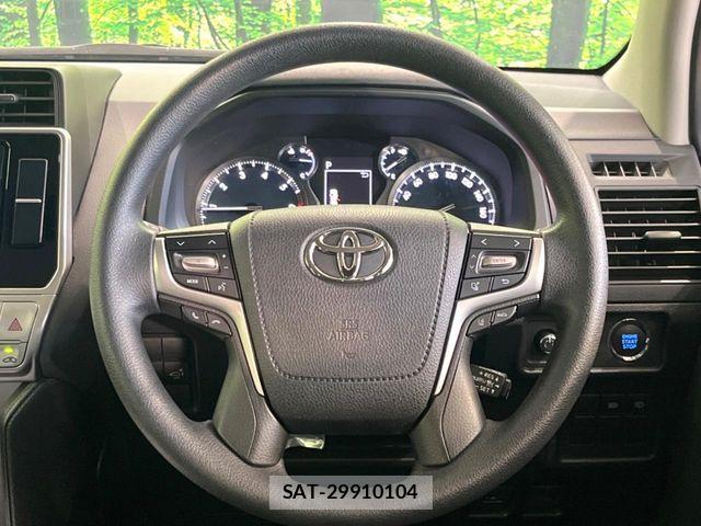Toyota LAND CRUISER PRADO 2022-06 6216168-10