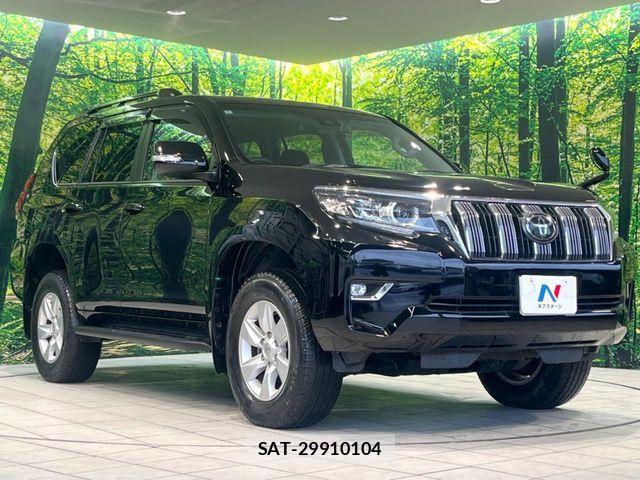 Toyota LAND CRUISER PRADO 2022-06 6216168-15