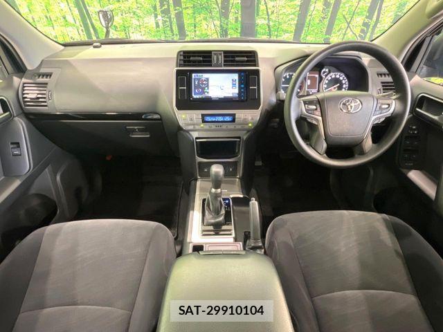Toyota LAND CRUISER PRADO 2022-06 6216168-1