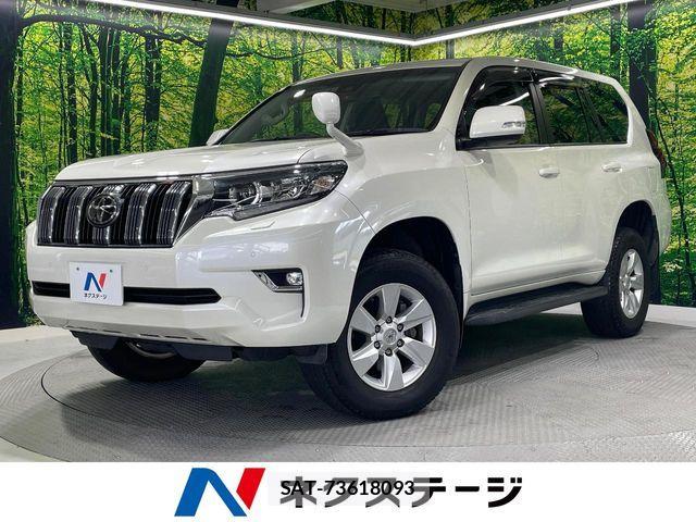 Toyota LAND CRUISER PRADO 2020-07 6216162-0
