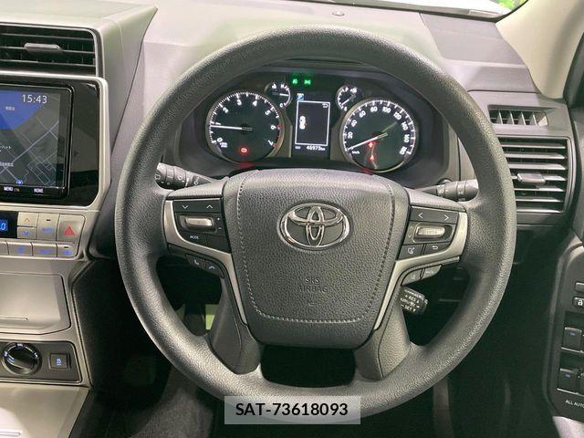 Toyota LAND CRUISER PRADO 2020-07 6216162-11