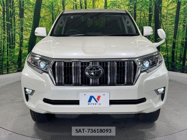 Toyota LAND CRUISER PRADO 2020-07 6216162-14