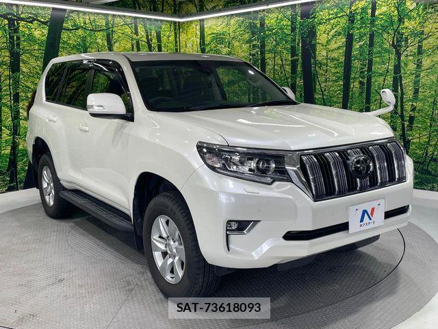 Toyota LAND CRUISER PRADO 2020-07 6216162-16