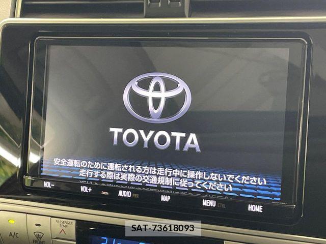 Toyota LAND CRUISER PRADO 2020-07 6216162-5