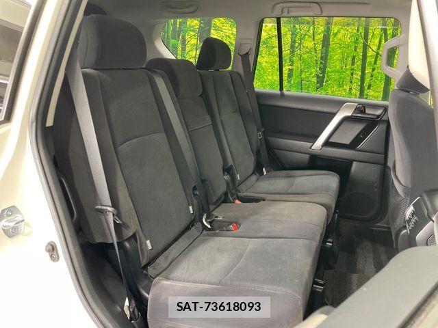 Toyota LAND CRUISER PRADO 2020-07 6216162-8
