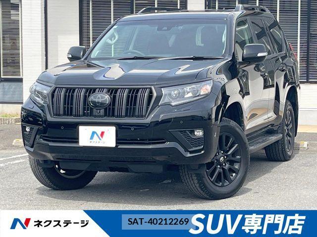 Toyota LAND CRUISER PRADO 2023-09 6216141-0