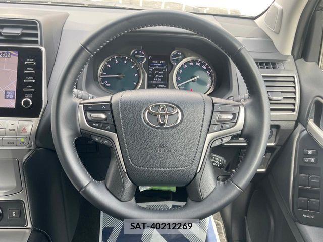 Toyota LAND CRUISER PRADO 2023-09 6216141-11