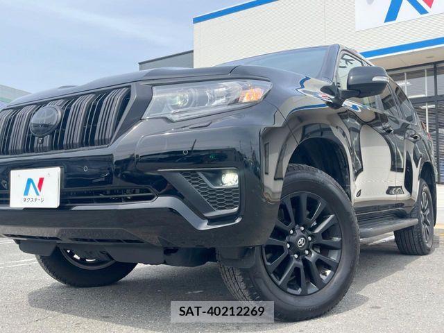 Toyota LAND CRUISER PRADO 2023-09 6216141-12