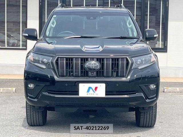 Toyota LAND CRUISER PRADO 2023-09 6216141-14