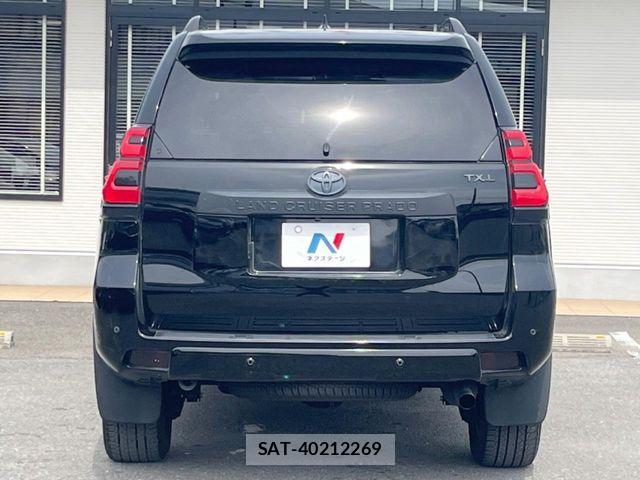 Toyota LAND CRUISER PRADO 2023-09 6216141-15