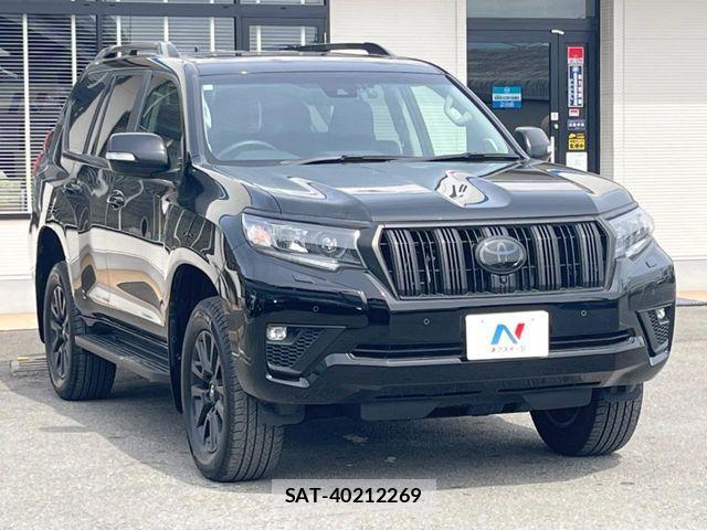 Toyota LAND CRUISER PRADO 2023-09 6216141-16