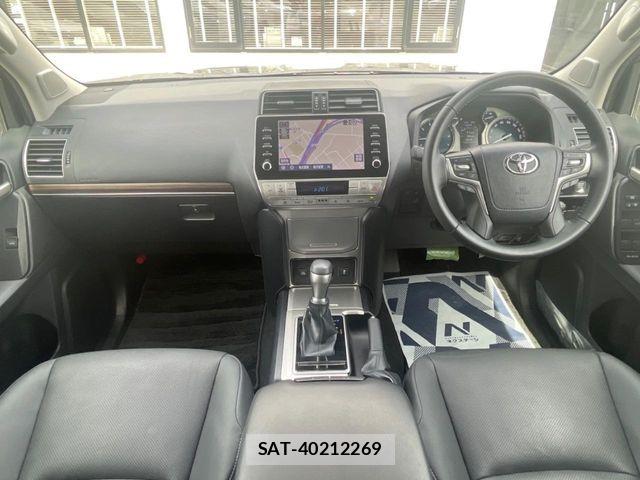 Toyota LAND CRUISER PRADO 2023-09 6216141-1