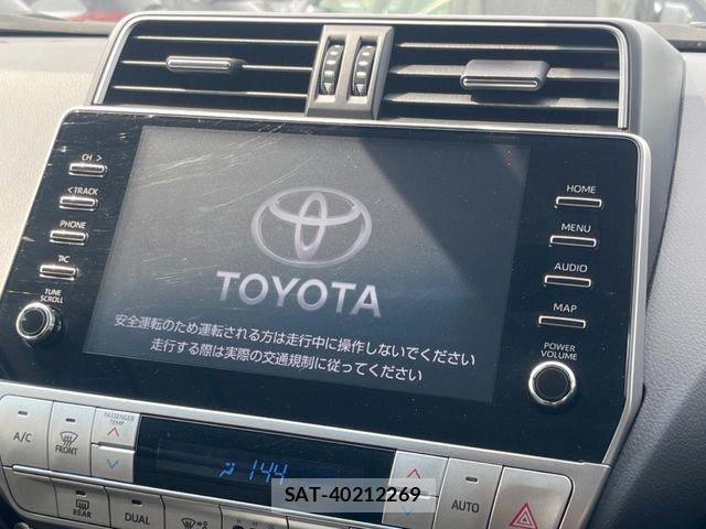 Toyota LAND CRUISER PRADO 2023-09 6216141-3