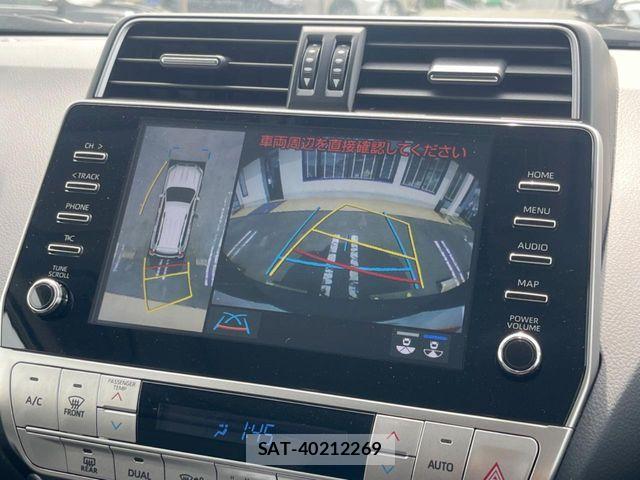 Toyota LAND CRUISER PRADO 2023-09 6216141-4