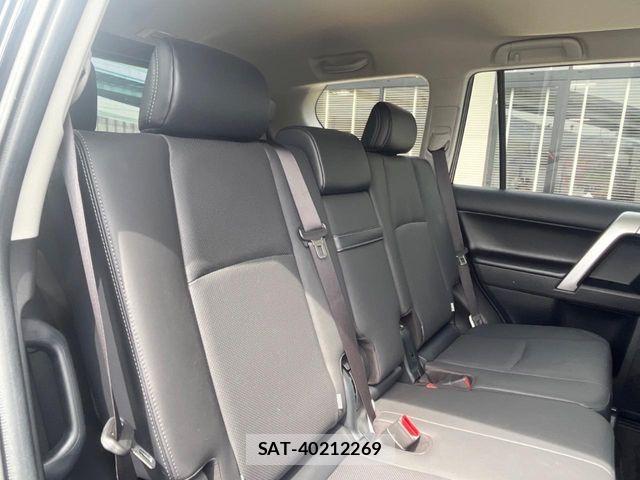 Toyota LAND CRUISER PRADO 2023-09 6216141-8