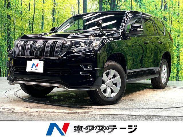 Toyota LAND CRUISER PRADO 2020-08 6216163-0