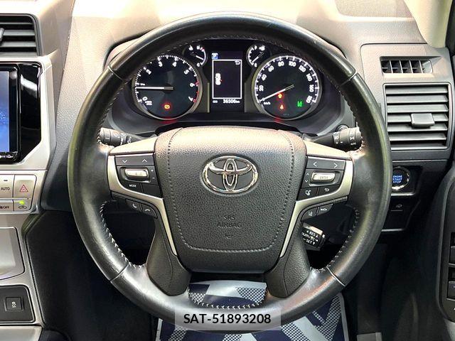 Toyota LAND CRUISER PRADO 2020-08 6216163-11