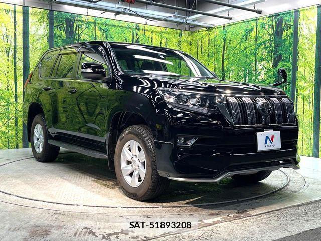 Toyota LAND CRUISER PRADO 2020-08 6216163-16