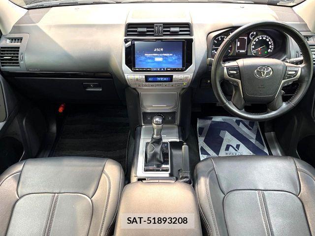Toyota LAND CRUISER PRADO 2020-08 6216163-1