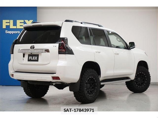 Toyota LAND CRUISER PRADO 2017-01 6216158-2