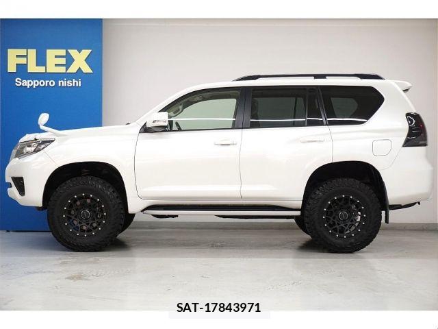 Toyota LAND CRUISER PRADO 2017-01 6216158-4