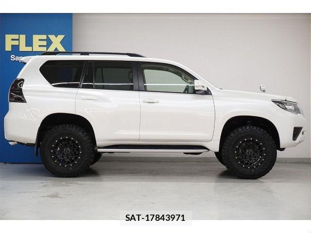 Toyota LAND CRUISER PRADO 2017-01 6216158-5
