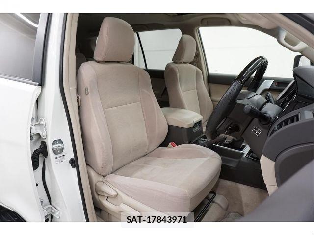Toyota LAND CRUISER PRADO 2017-01 6216158-6