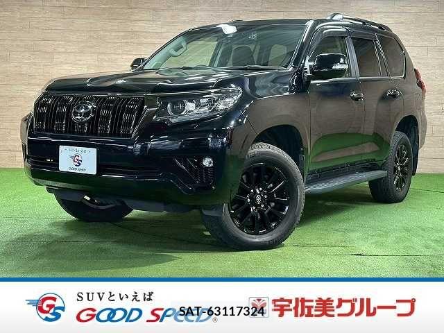Toyota LAND CRUISER PRADO 2021-04 6216145-0