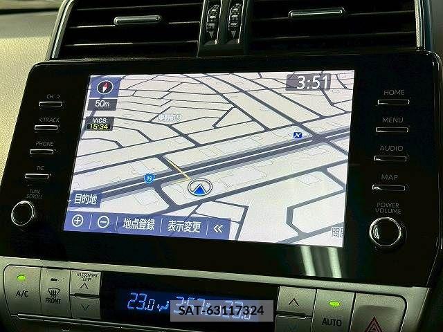 Toyota LAND CRUISER PRADO 2021-04 6216145-15