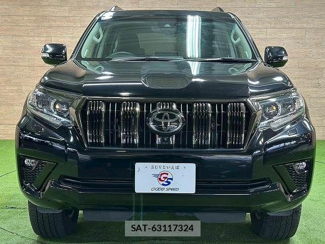 Toyota LAND CRUISER PRADO 2021-04 6216145-16