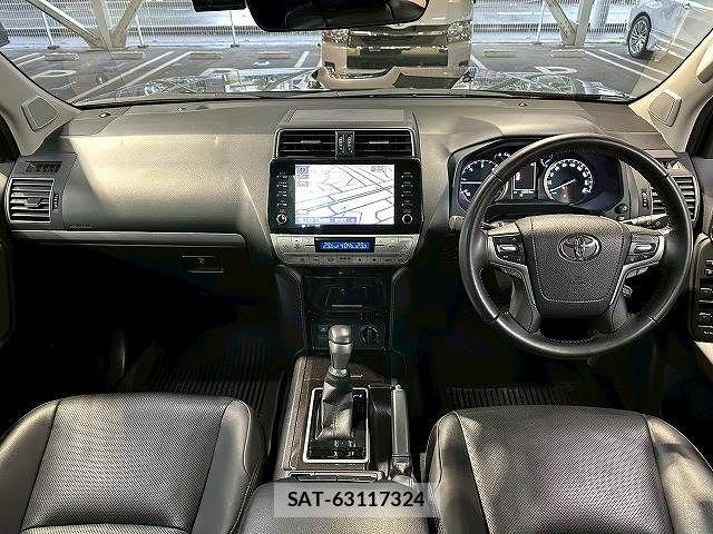 Toyota LAND CRUISER PRADO 2021-04 6216145-2