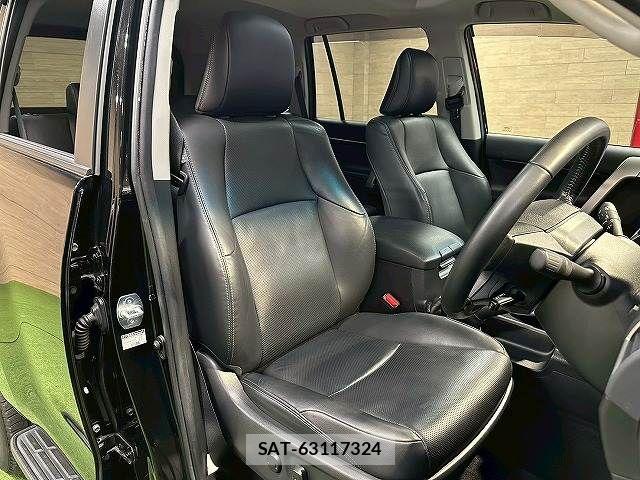 Toyota LAND CRUISER PRADO 2021-04 6216145-8