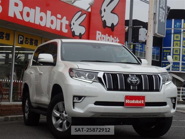 Land Cruiser Prado