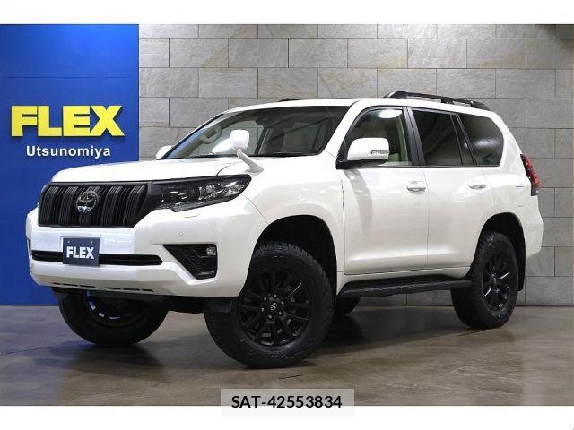 Toyota LAND CRUISER PRADO 2023-01 6244914-0