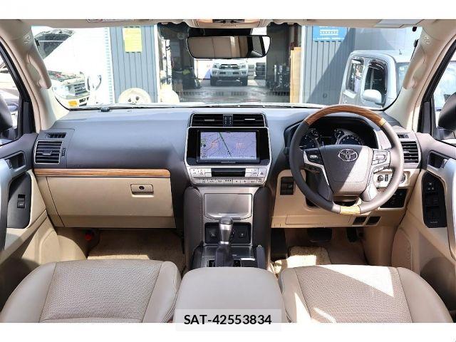 Toyota LAND CRUISER PRADO 2023-01 6244914-1