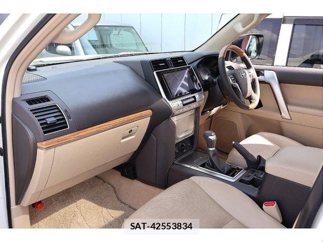 Toyota LAND CRUISER PRADO 2023-01 6244914-4