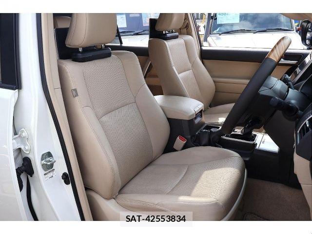 Toyota LAND CRUISER PRADO 2023-01 6244914-5