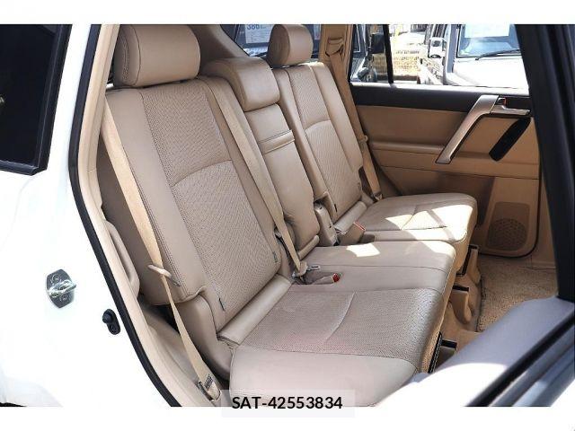 Toyota LAND CRUISER PRADO 2023-01 6244914-7