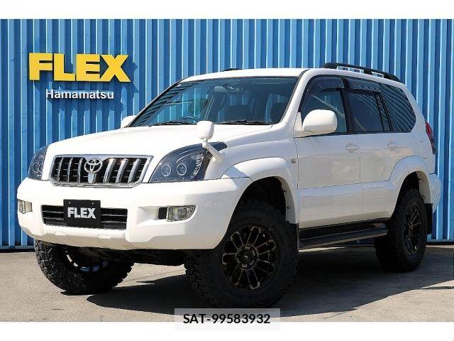 Toyota LAND CRUISER PRADO 2006-01 6244970-0