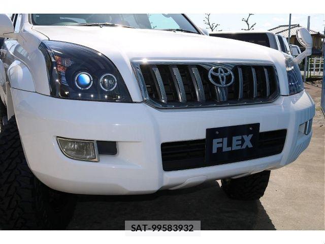 Toyota LAND CRUISER PRADO 2006-01 6244970-9