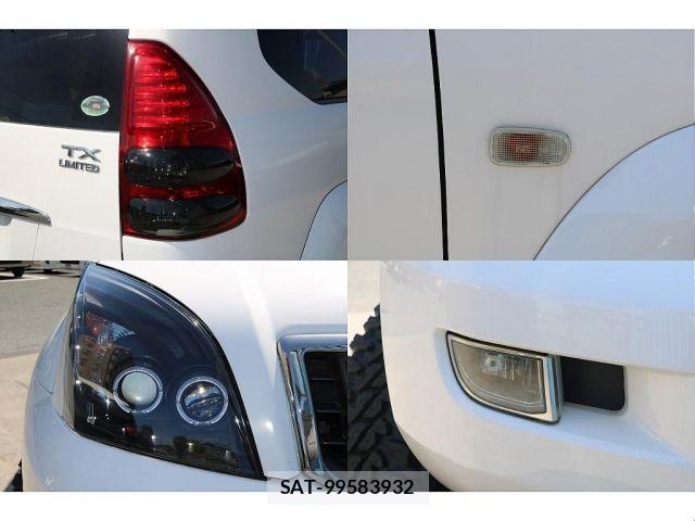 Toyota LAND CRUISER PRADO 2006-01 6244970-10