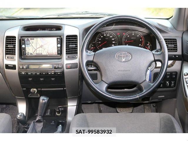 Toyota LAND CRUISER PRADO 2006-01 6244970-11